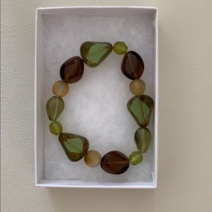 Earth Toned Bracelet